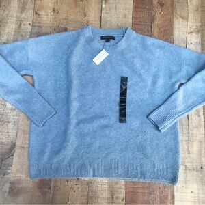 NWT Banana Republic wool blend sweater